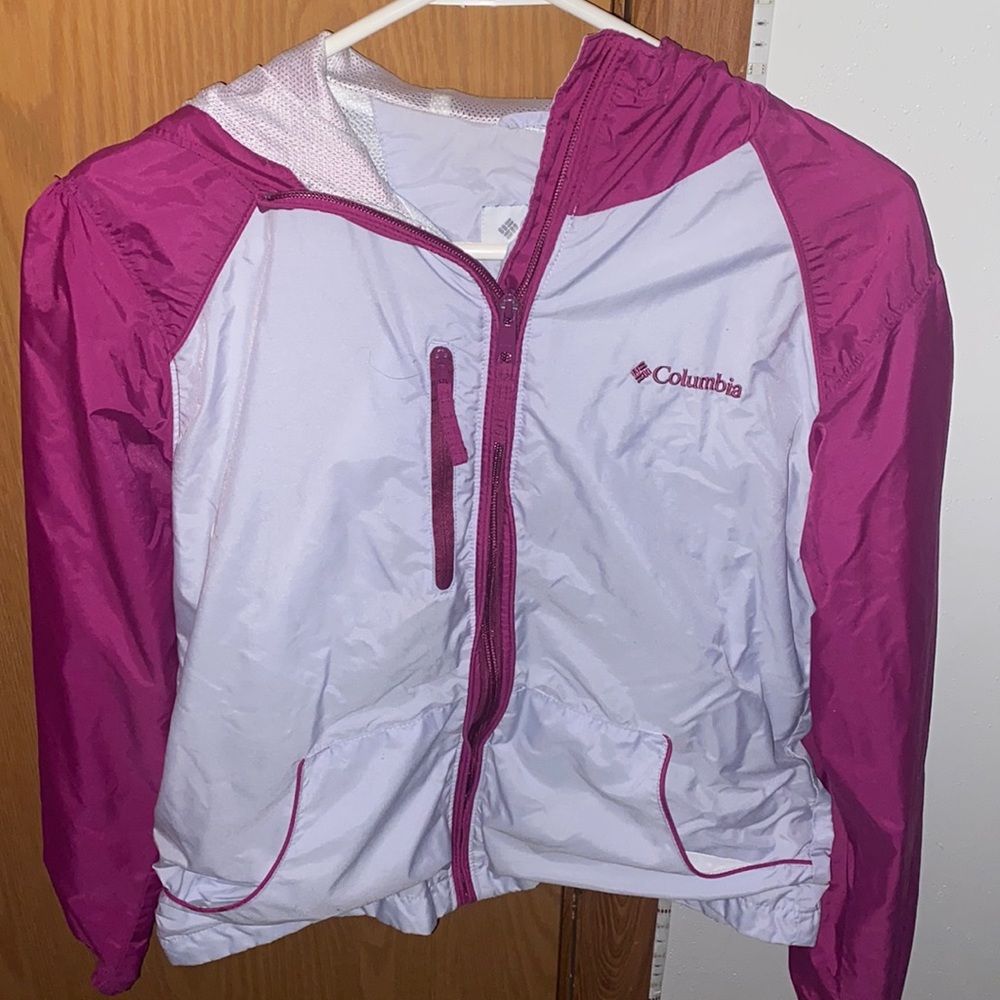 Columbia jacket